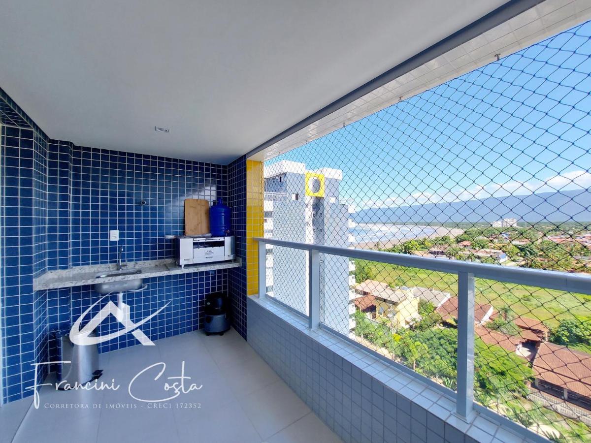 ベルチオガApartamento Perto Da Praia No Indaiaアパートメント エクステリア 写真