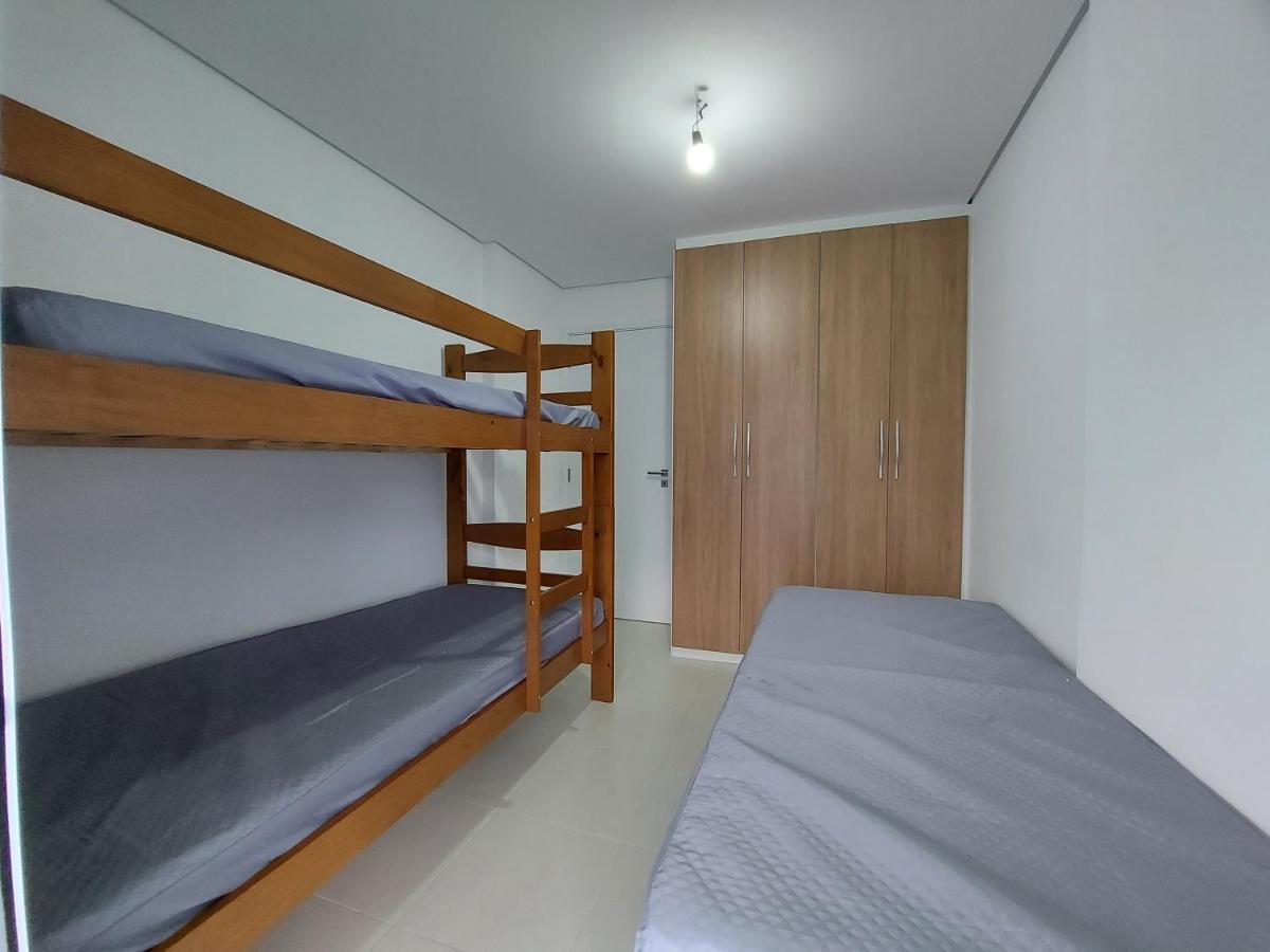 ベルチオガApartamento Perto Da Praia No Indaiaアパートメント エクステリア 写真