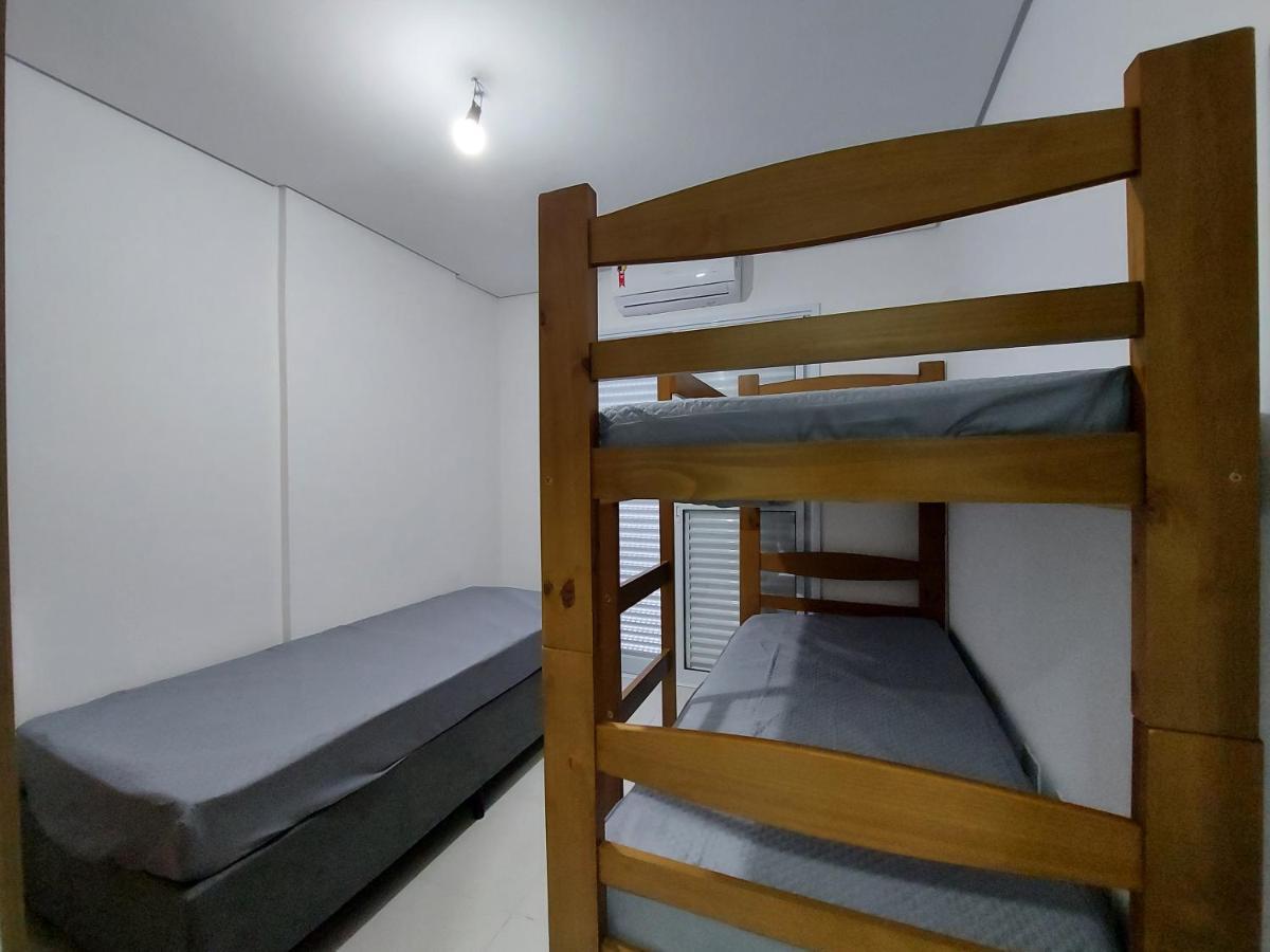 ベルチオガApartamento Perto Da Praia No Indaiaアパートメント エクステリア 写真
